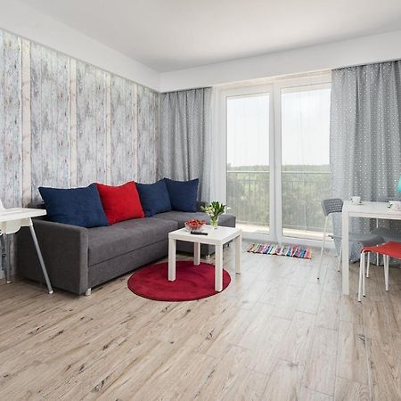 Apartamento Nowa Pasja Jastrzębia Góra Exterior foto